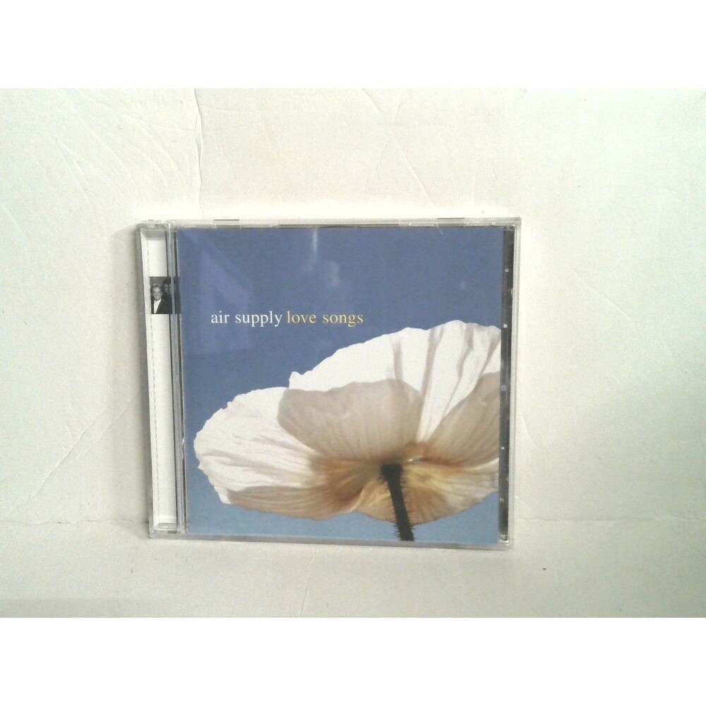 Air Supply Love Songs CD 2005 Sony Music